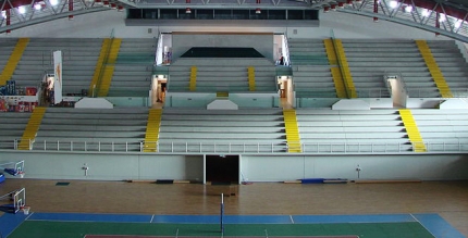 Спортивный центр имени Спироса Киприану в Лимассоле
